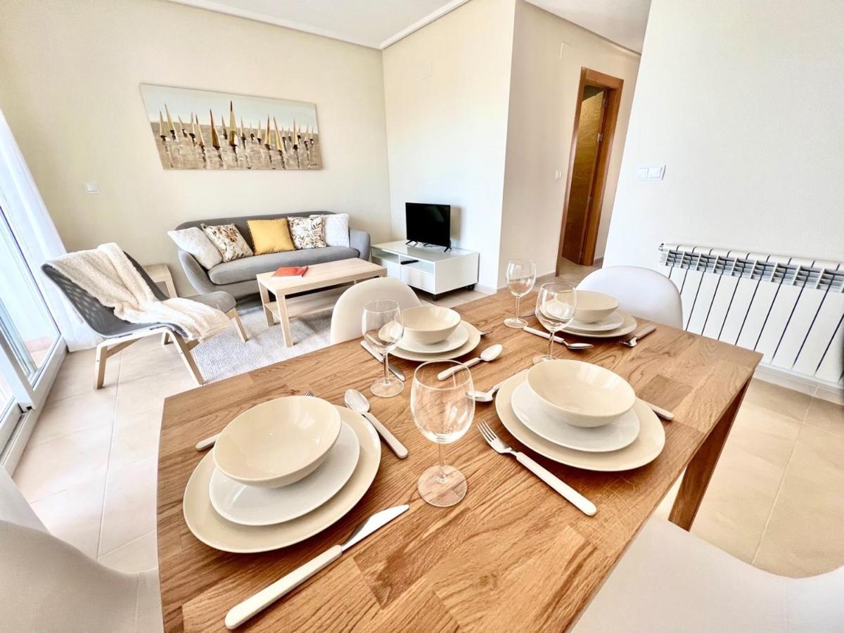 Hacienda Riquelme Charming Apartment Sucina Exterior foto