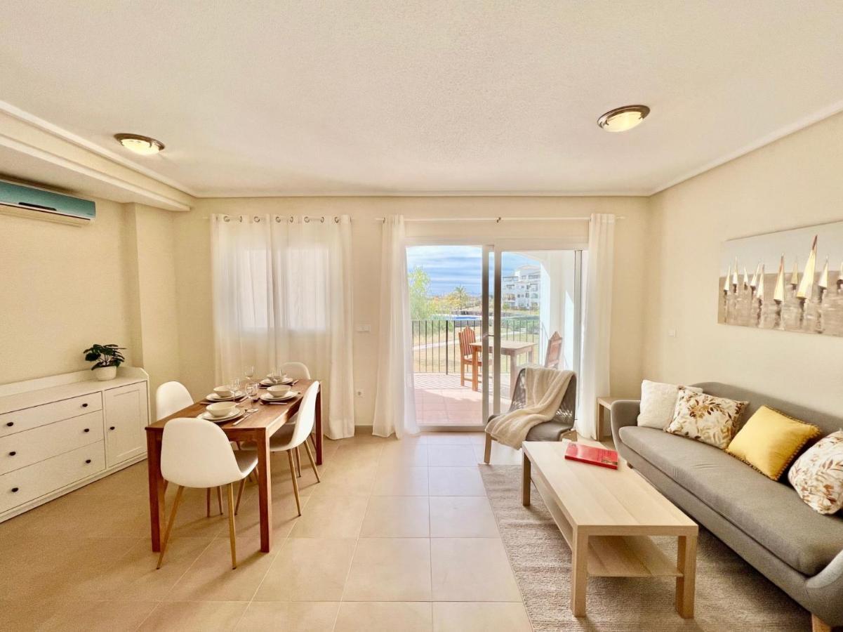 Hacienda Riquelme Charming Apartment Sucina Exterior foto