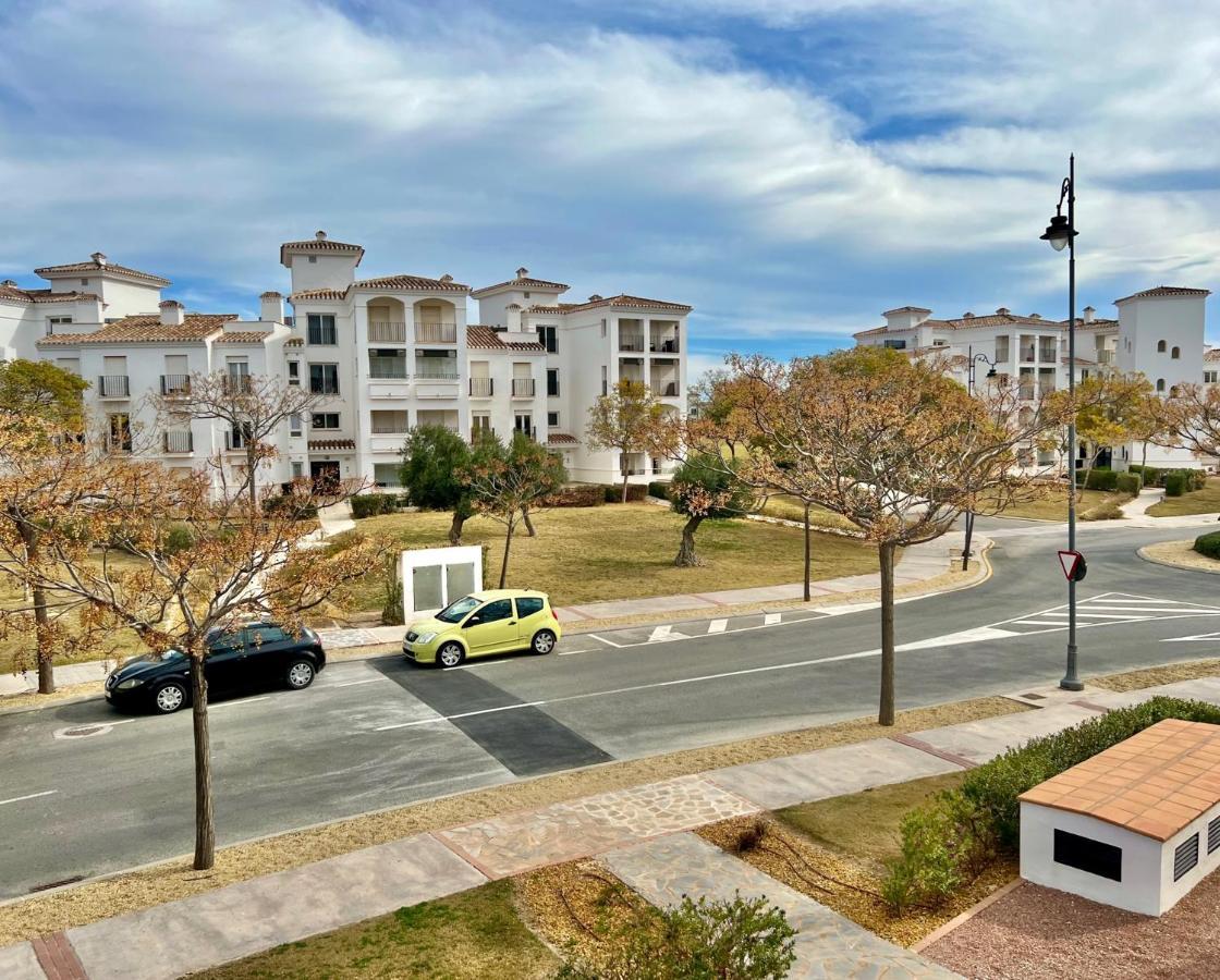 Hacienda Riquelme Charming Apartment Sucina Exterior foto