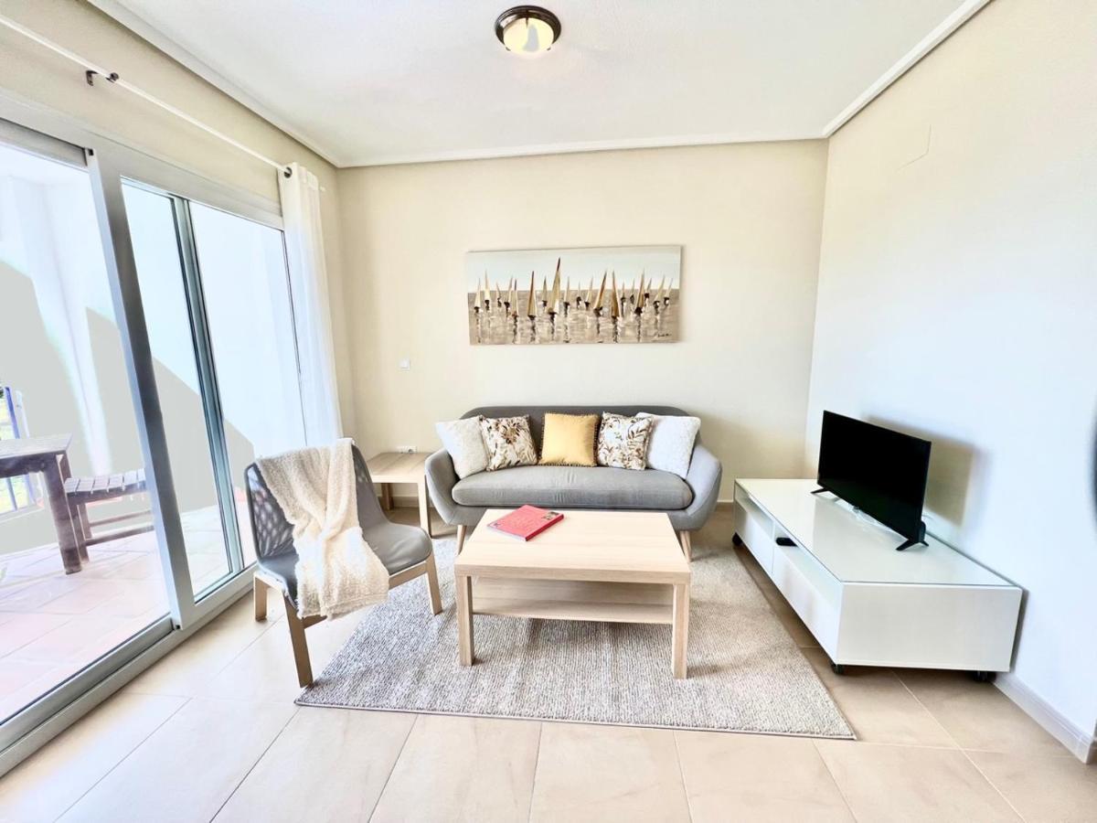 Hacienda Riquelme Charming Apartment Sucina Exterior foto